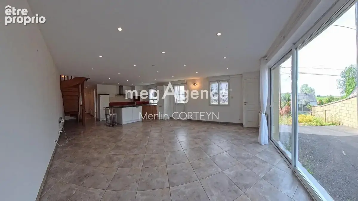 Maison à Dol de Bretagne, proche commerces et gare - photo 4