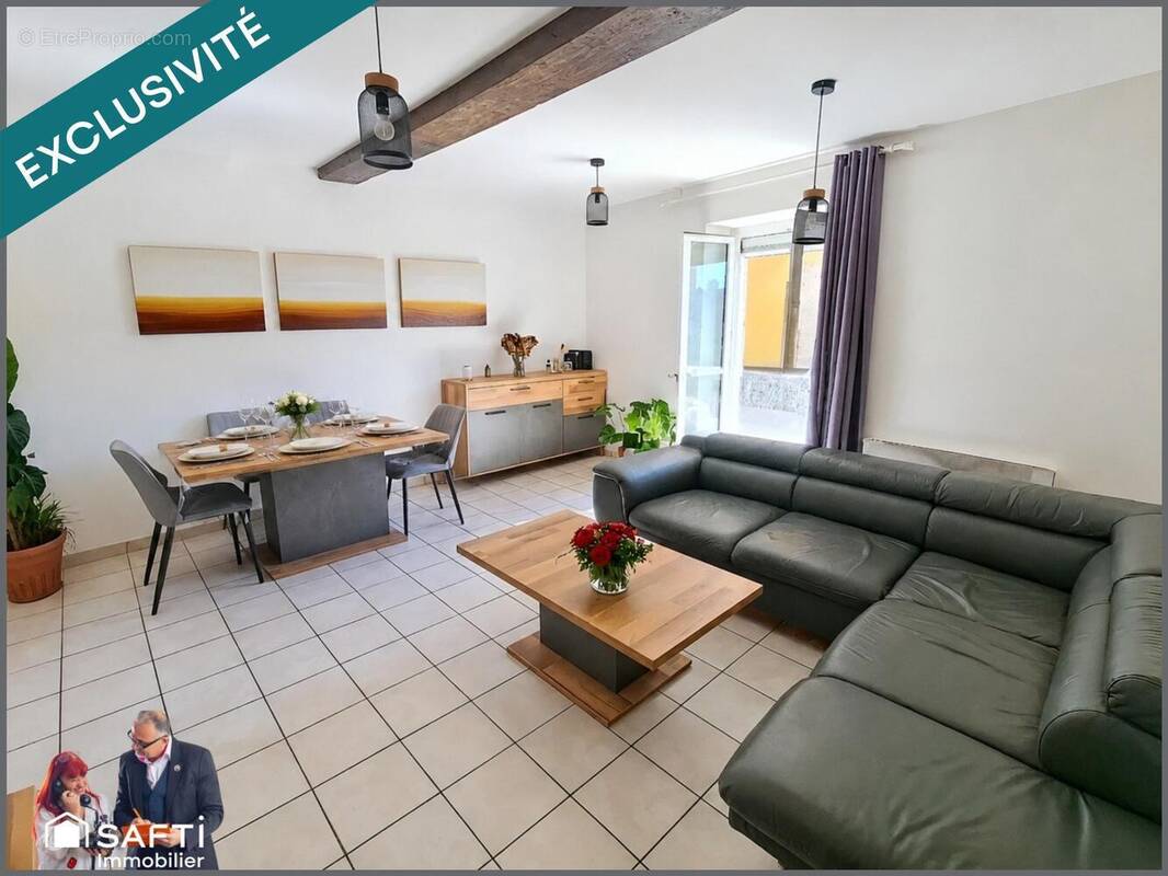 Photo 1 - Maison à AMBERIEUX-EN-DOMBES