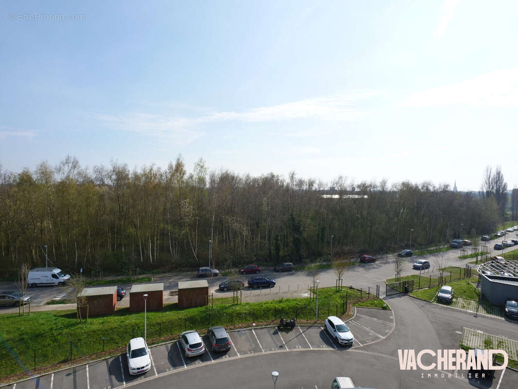 Appartement à MARQUETTE-LEZ-LILLE