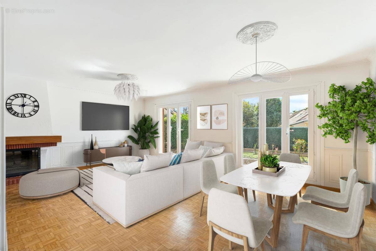 Maison à GUYANCOURT