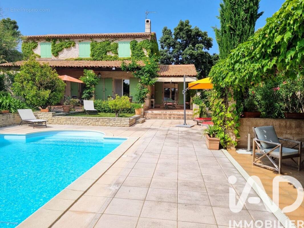 Photo 1 - Maison à ROGNAC