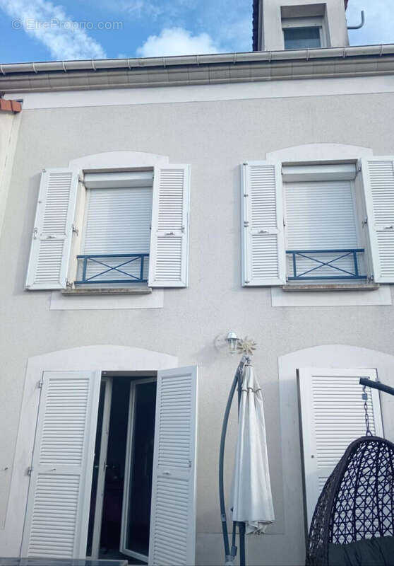 Maison à BRETIGNY-SUR-ORGE