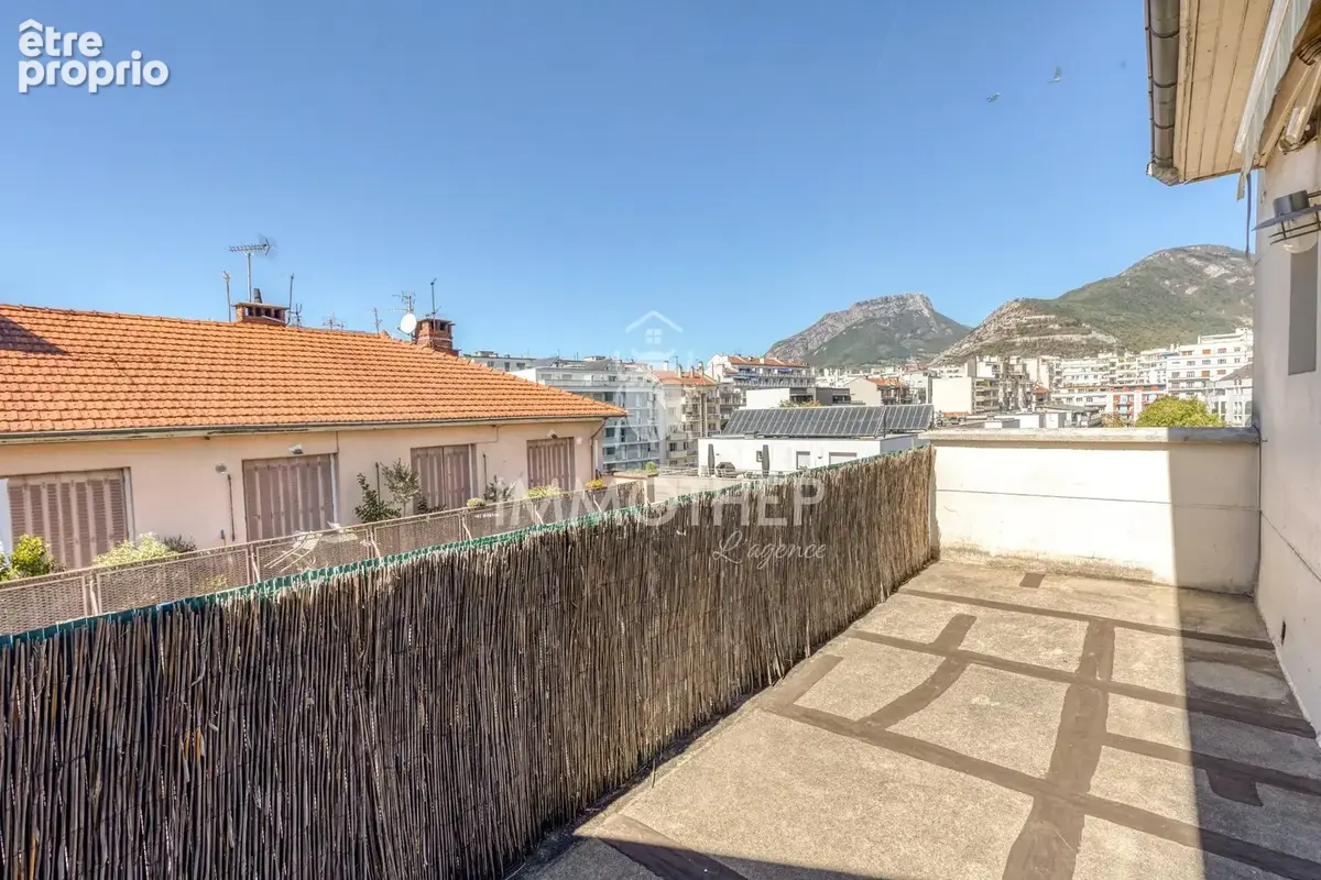 Appartement 3 pièces 43 m² à vendre à Grenoble (38000) - photo 6