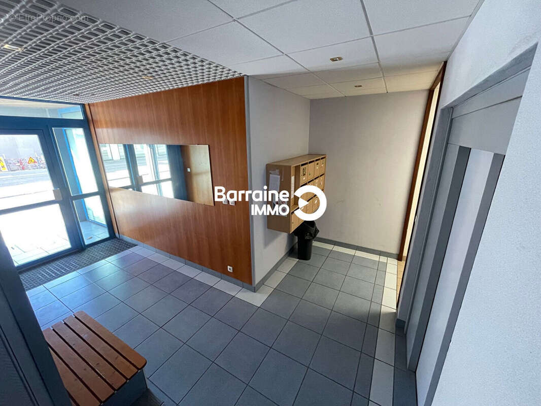 Appartement à BREST