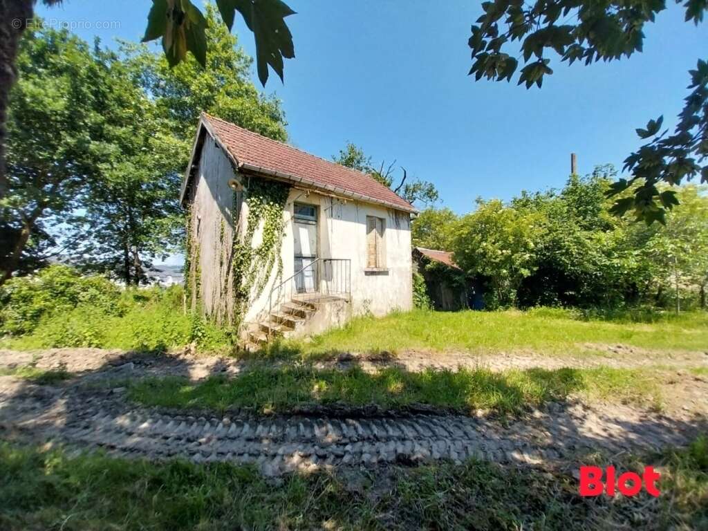 Maison à BAIN-DE-BRETAGNE