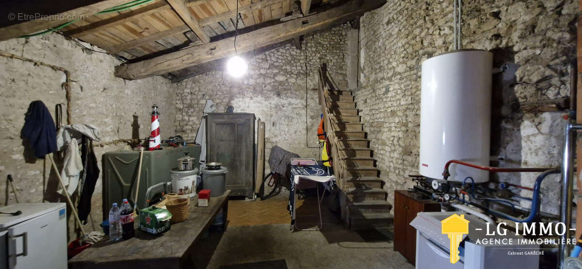 Maison à GEMOZAC