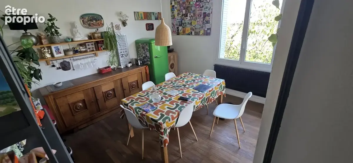 Poitiers Ouest : Maison renovée de 155m²hab. 6 ch . - photo 5