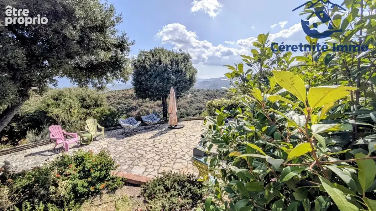 Céret,  belle villa avec vues panoramiques - photo 38
