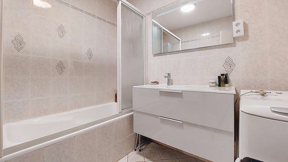 Appartement à SAINT-PRIEST