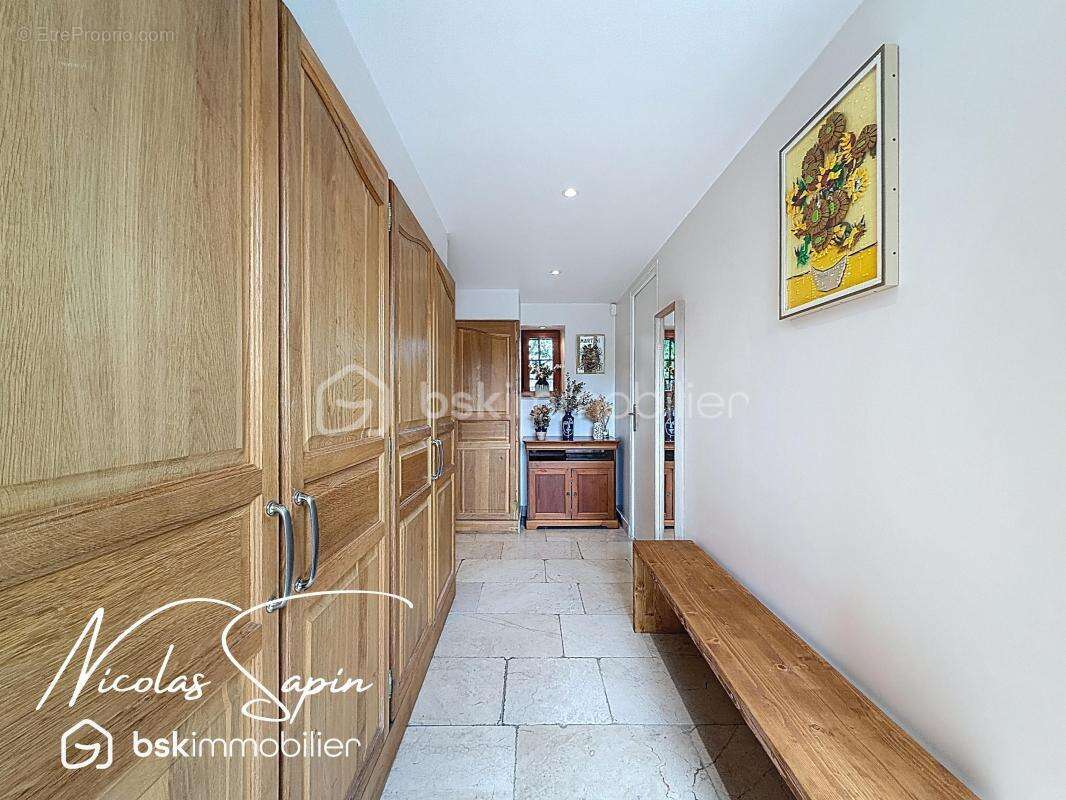 Maison à VARCES-ALLIERES-ET-RISSET