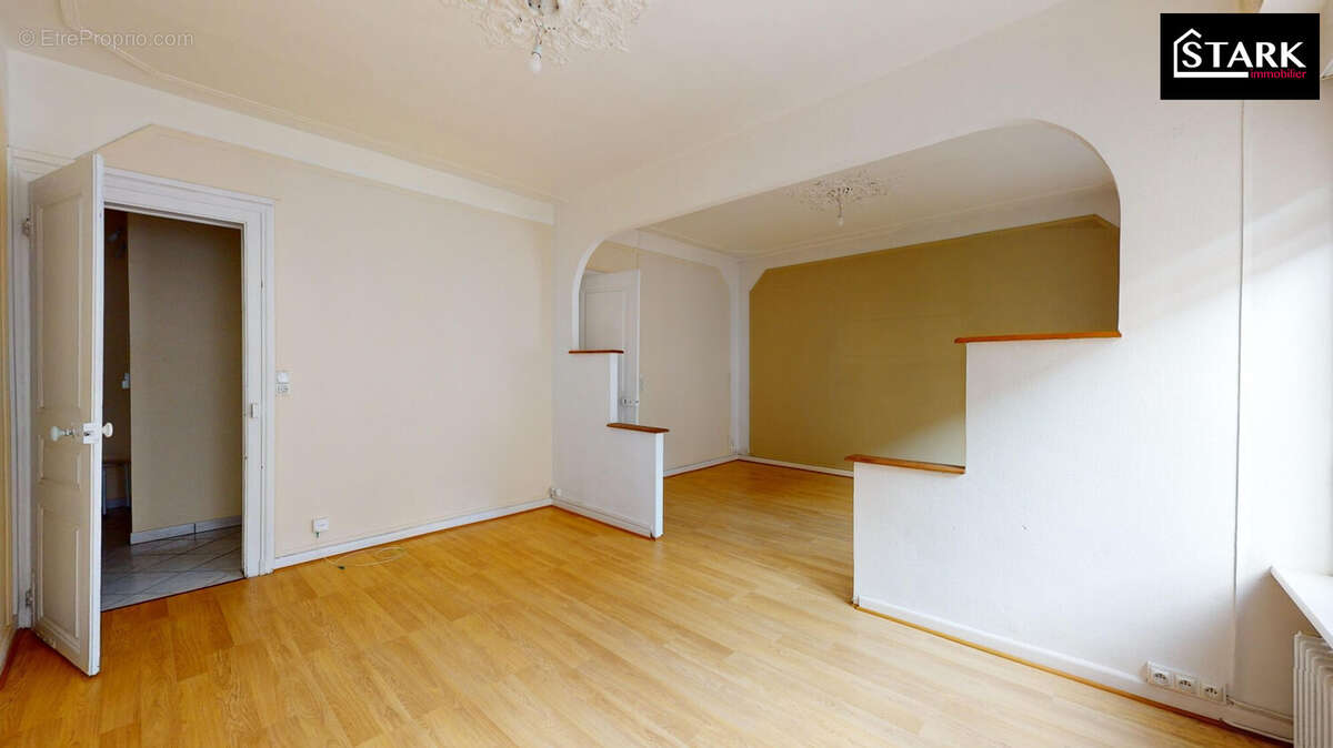 Appartement à BELFORT