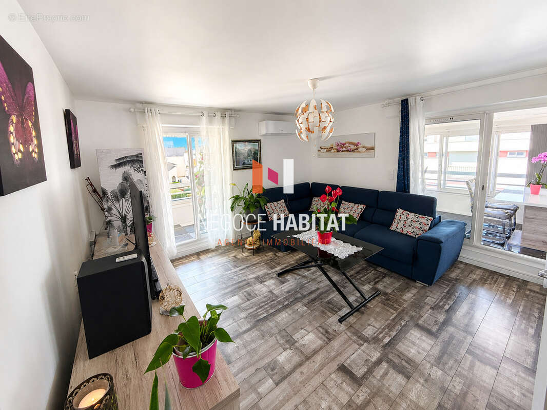 Appartement à LA GRANDE-MOTTE