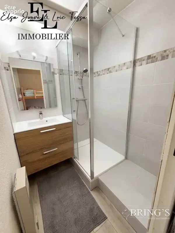 Appartement 24 m² à La Cluse  - photo 6