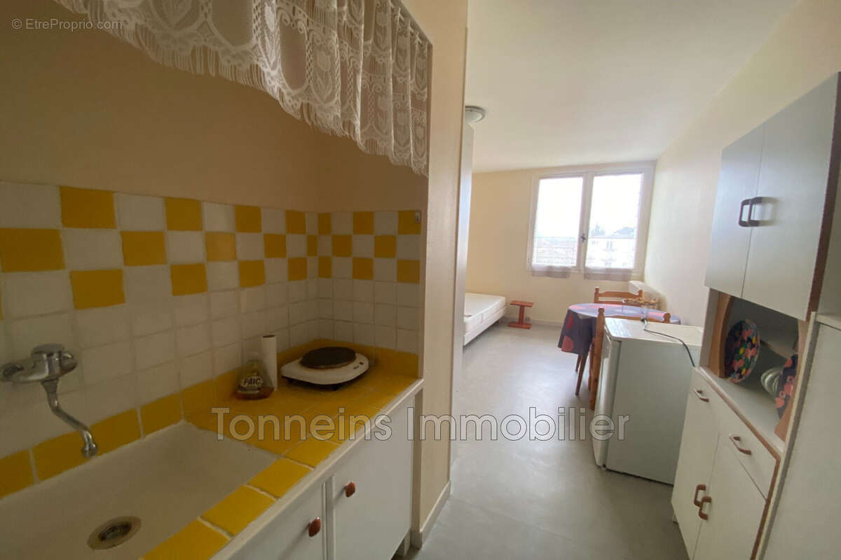 Appartement à TONNEINS