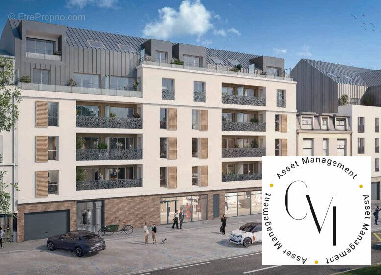 Commerce à CHENNEVIERES-SUR-MARNE