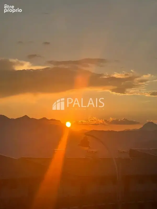 Magnifique 2p+balcon VALBERG - photo 9