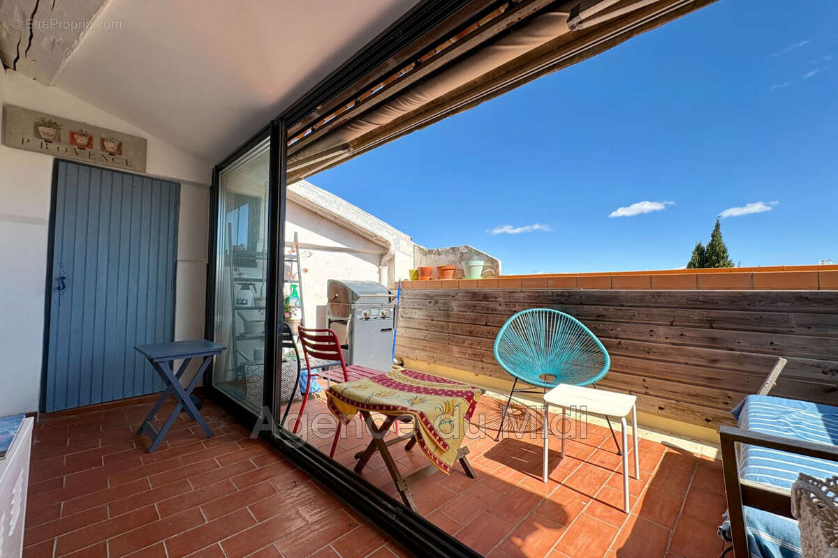 Maison à LEUCATE