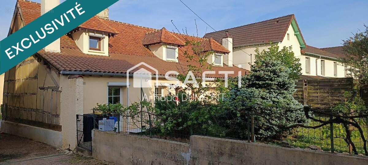 Photo 2 - Maison à MONTPONT-EN-BRESSE