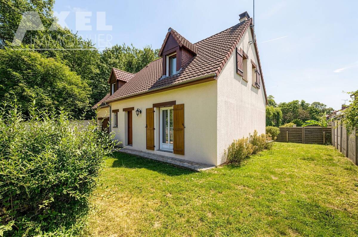 Maison à BOIS-D'ARCY