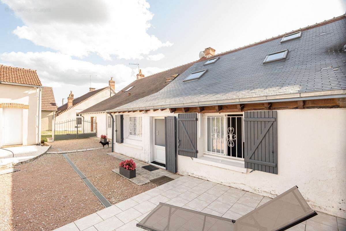 Maison à ROMORANTIN-LANTHENAY