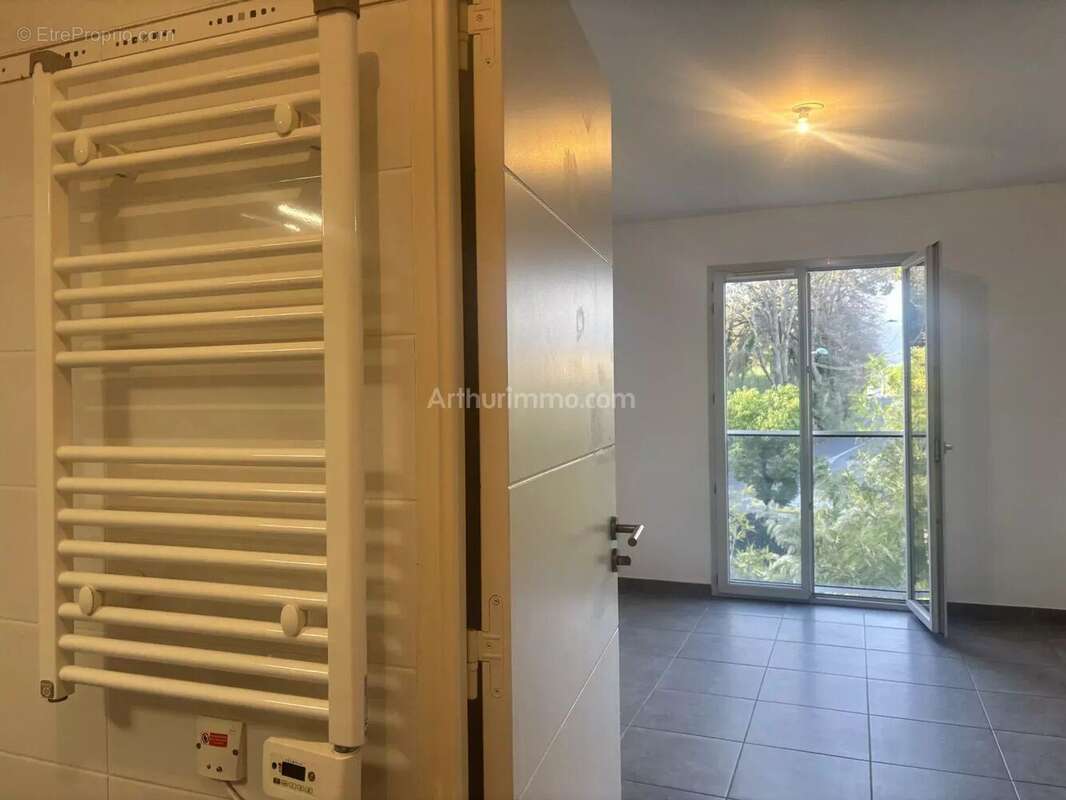 Appartement à VILLENEUVE-LOUBET