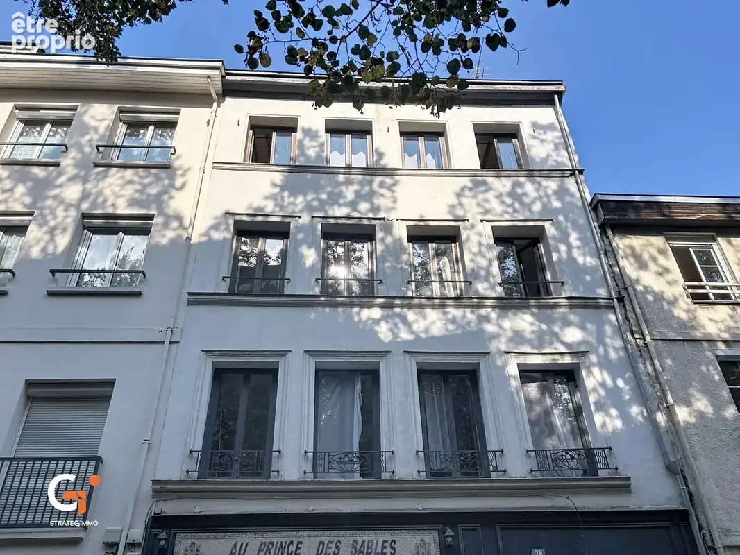 Charmant T2 au 1 er étage loué 550 euros HC - photo 4