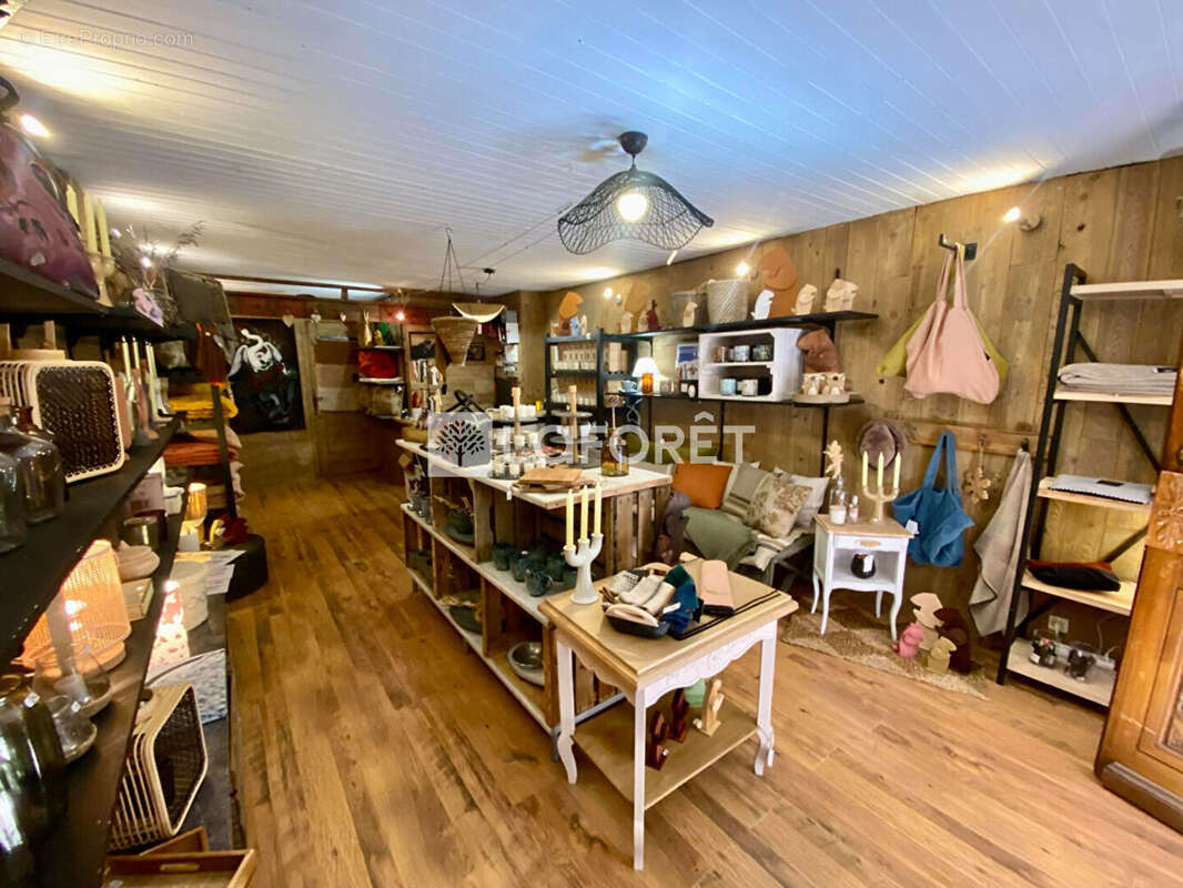 Commerce à BOURG-SAINT-MAURICE