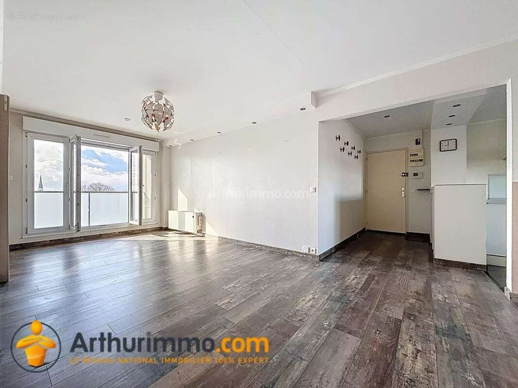Appartement à REIMS