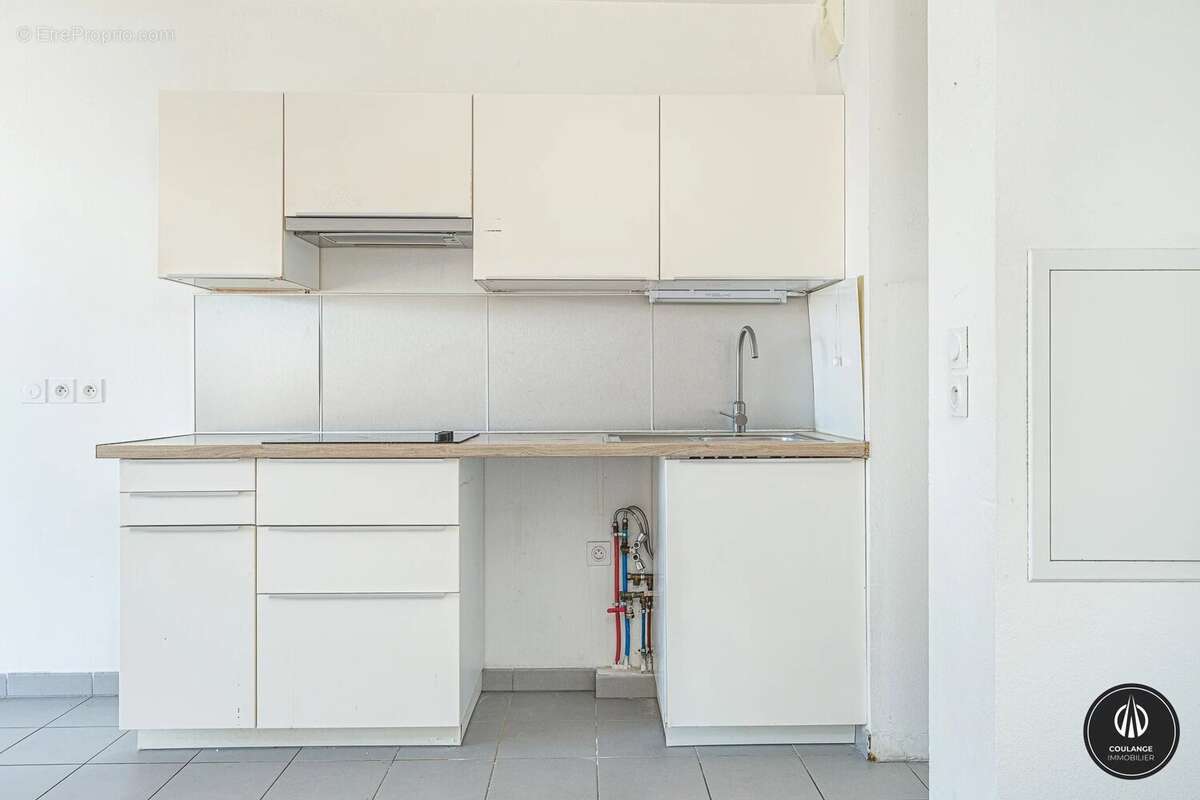 Appartement à MARSEILLE-3E