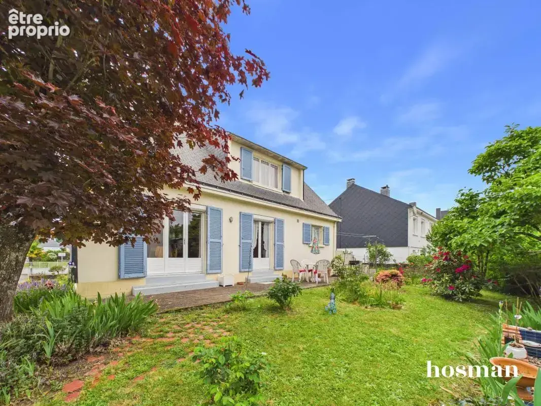 Maison de 138,80m² habitable avec 4 chambres, garage et jardin - Avenue des Bouleaux, Sainte-Luce-sur-Loire - photo 19