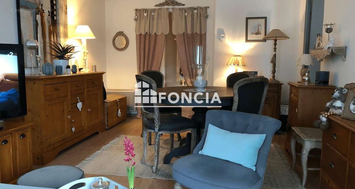 Appartement à EVREUX
