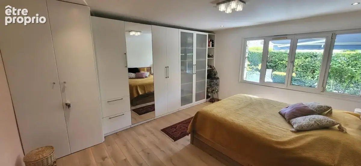 Rouen Gare : Superbe Appartement rez-de-jardin 53 m² avec Terrasse 60 m² et parkings ! Opportunité rare - photo 5