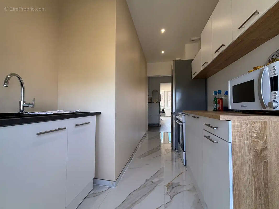 Appartement 3 pièces rénové avec jardin privatif à Maizières-lès-Metz - photo 7
