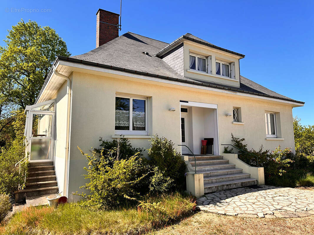 Maison à ARGENT-SUR-SAULDRE