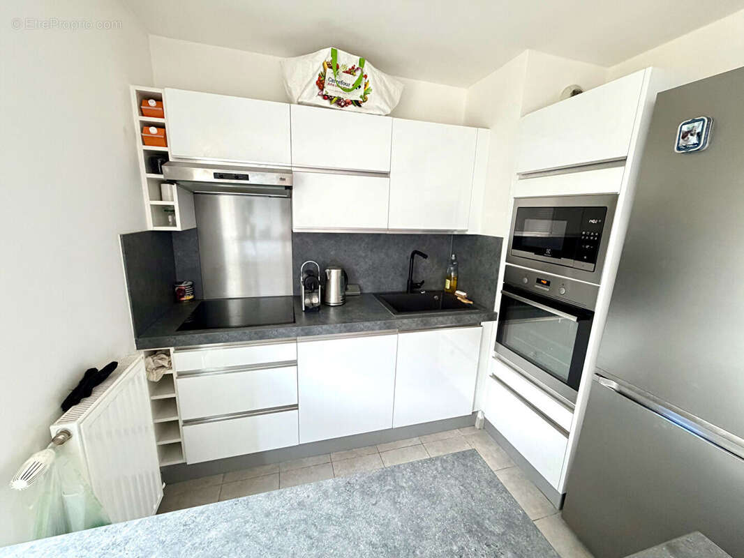 Appartement à BEZONS