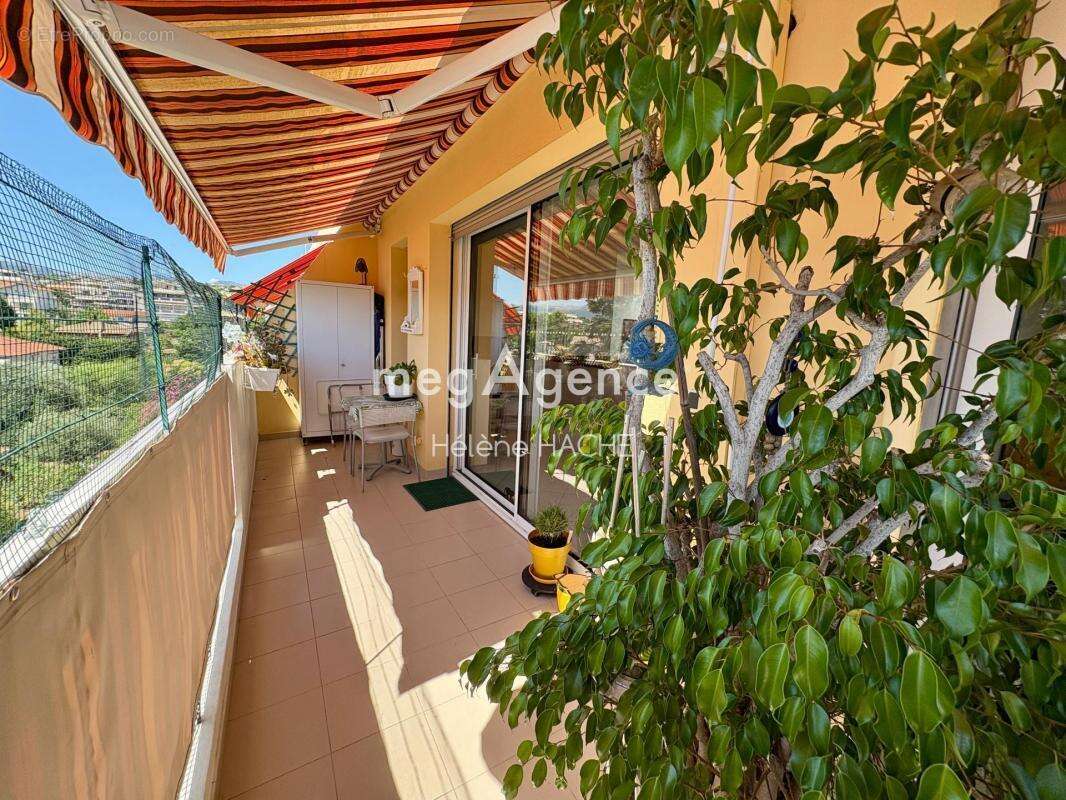 Appartement à CAGNES-SUR-MER