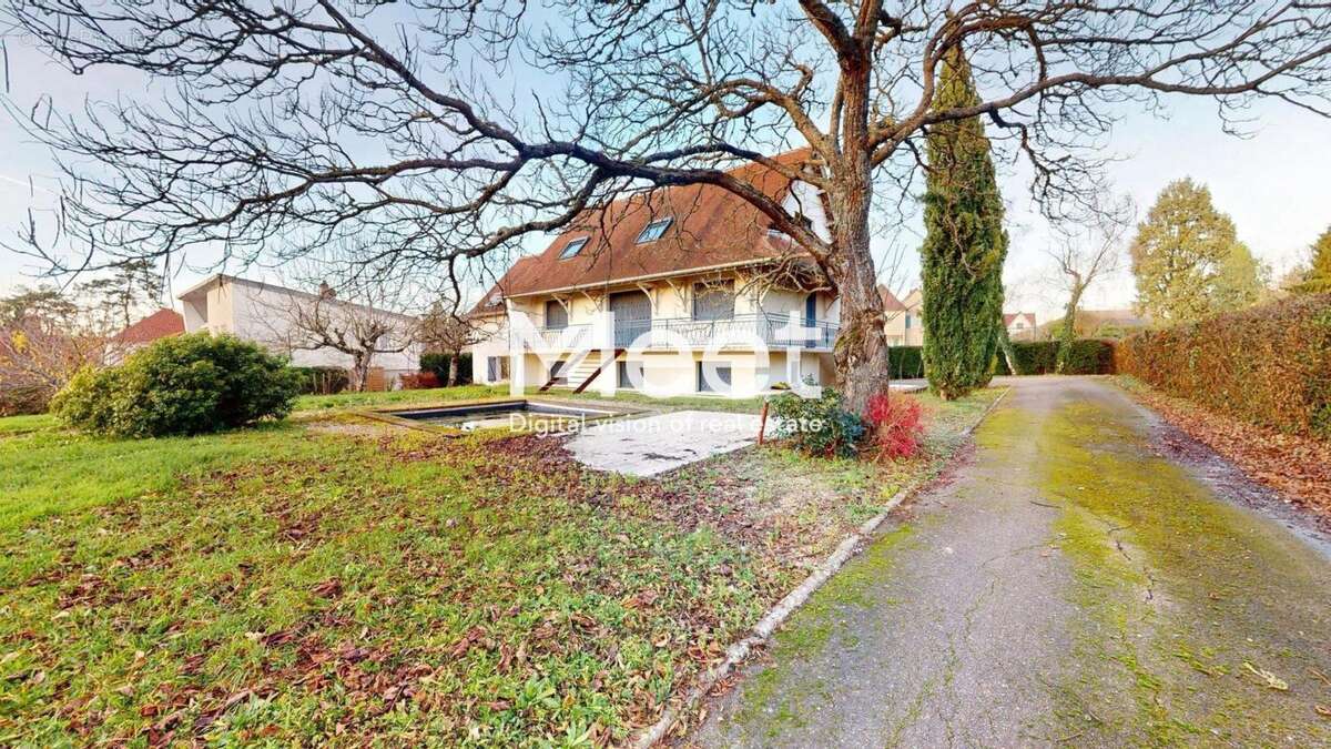 Maison à SAINT-GEORGES-SUR-BAULCHE