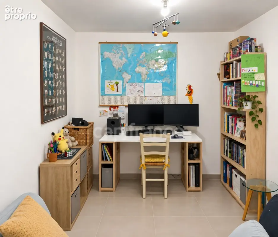 Maison à vendre 5 pièces FERNEY VOLTAIRE (01) - photo 8