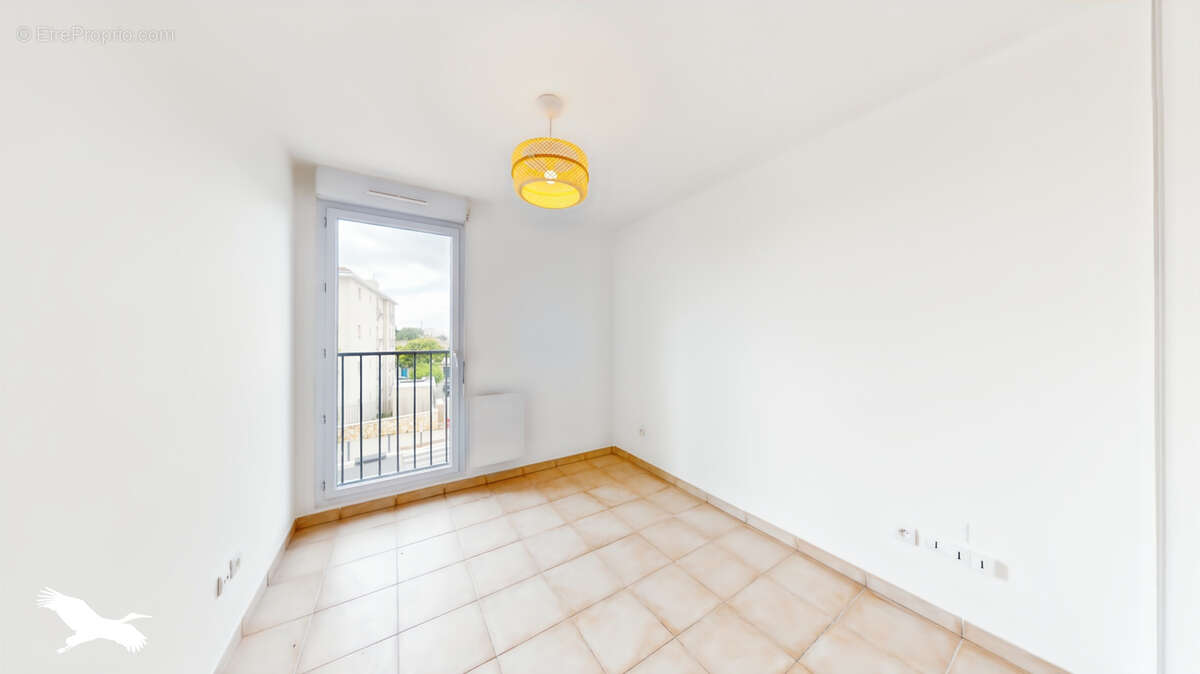 Appartement à MARSEILLE-9E