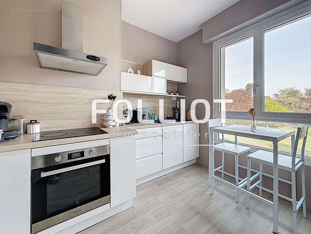 Appartement à CAEN