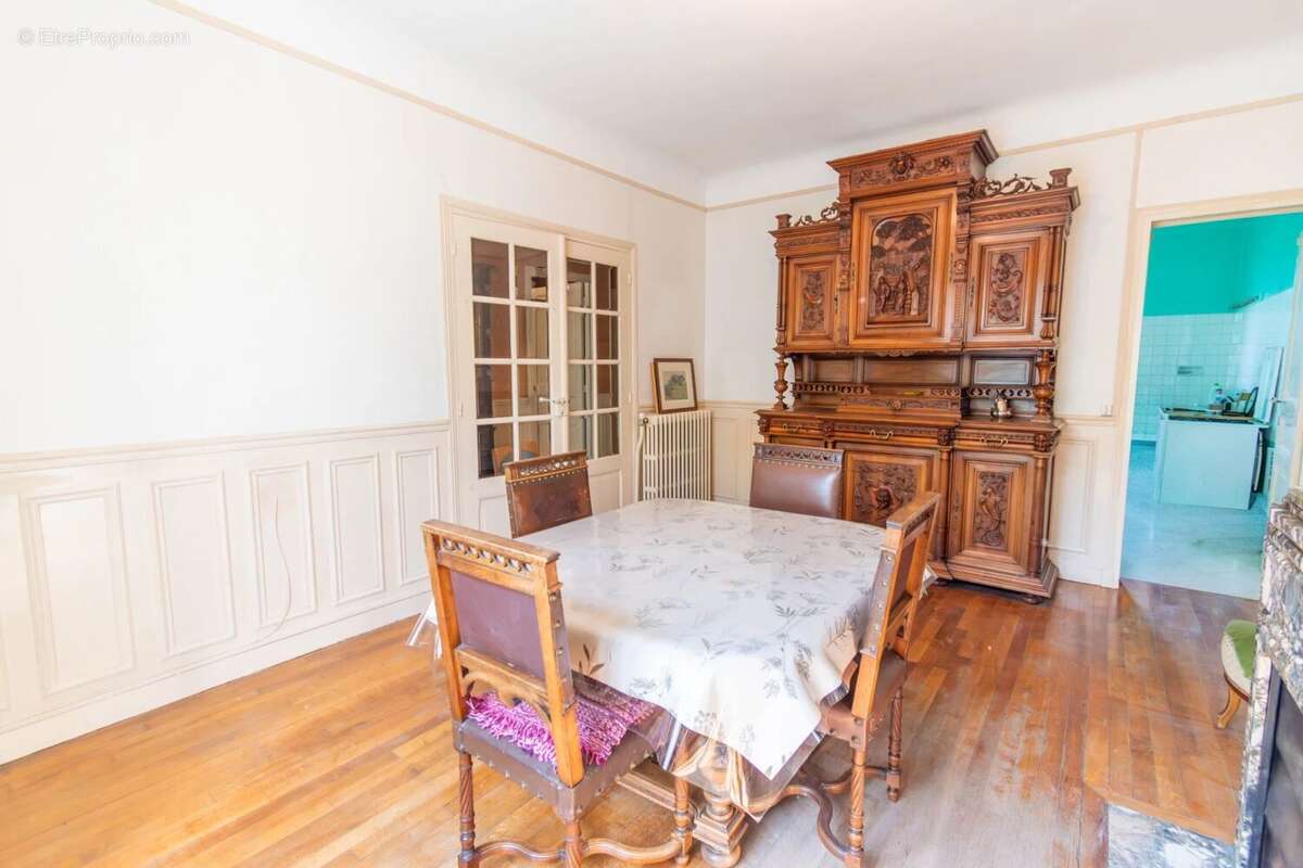 Maison à SAINT-BRICE-SOUS-FORET