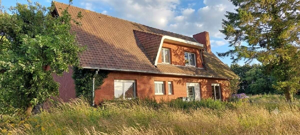 Maison à CALONNE-RICOUART