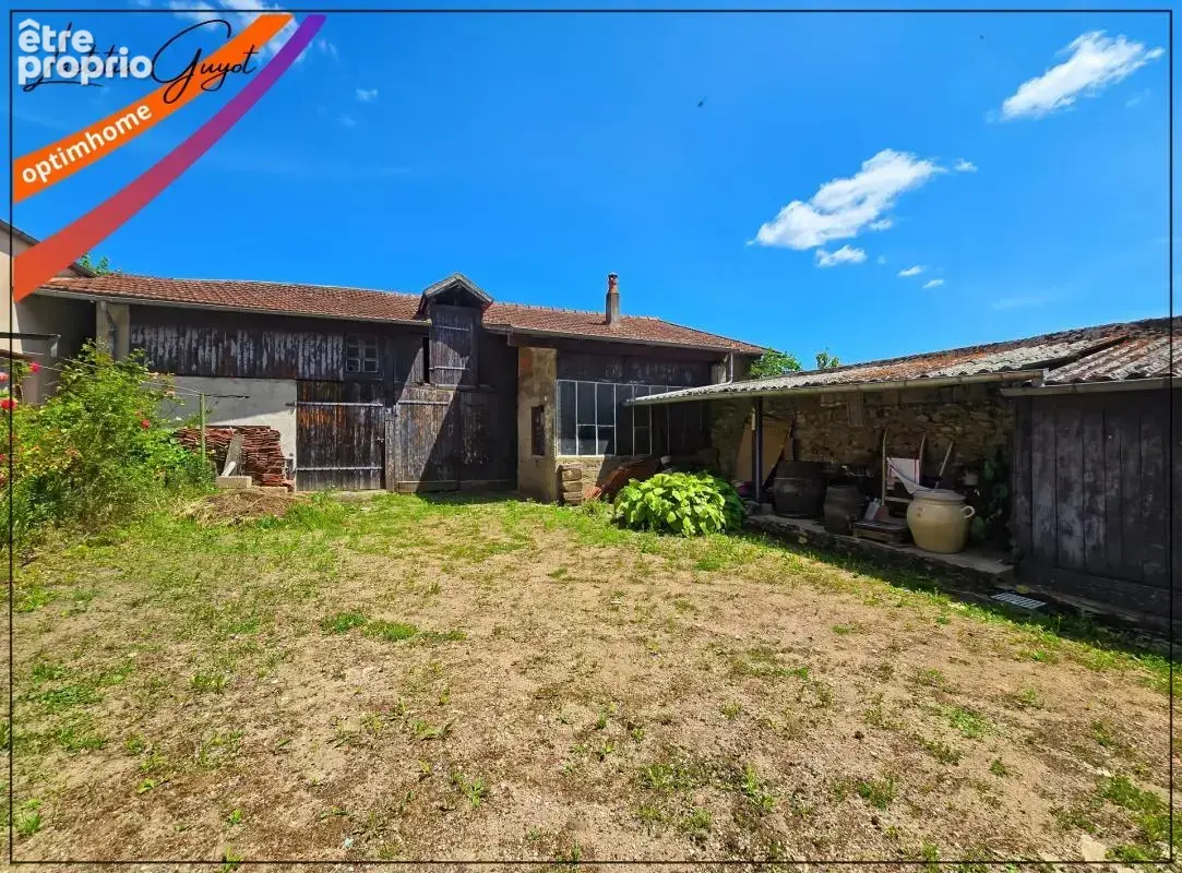 Immeuble potentiel 170 m² + atelier 88 m² – Centre Souvigny – Projet investisseur - photo 18