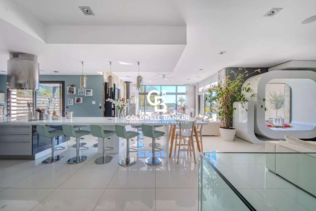 Maison à SAINT-GELY-DU-FESC