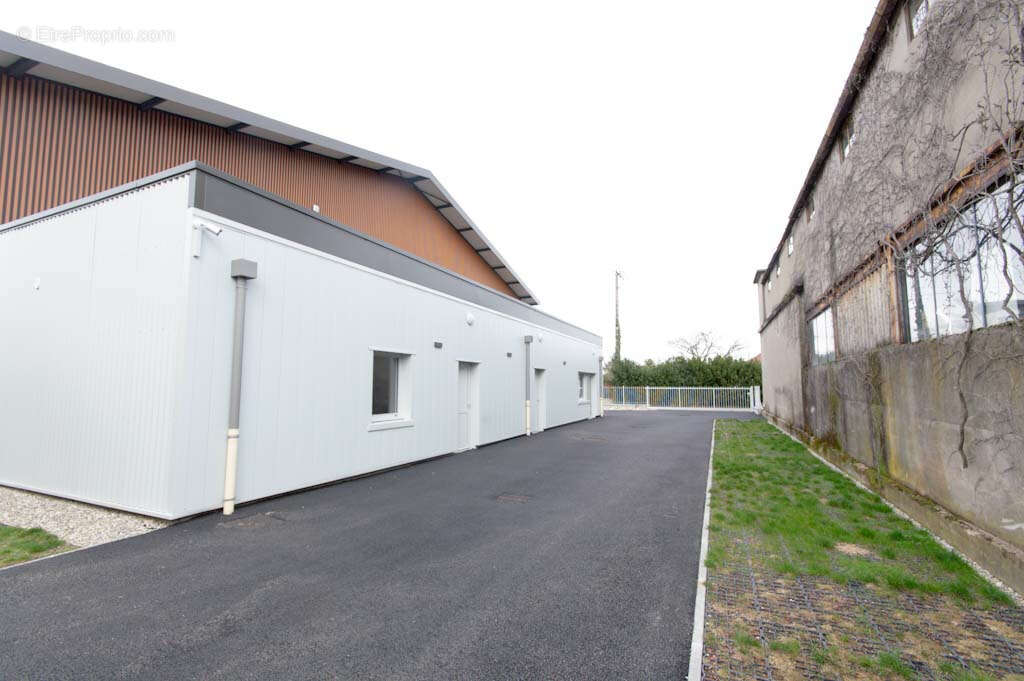 Commerce à CHAMBERY