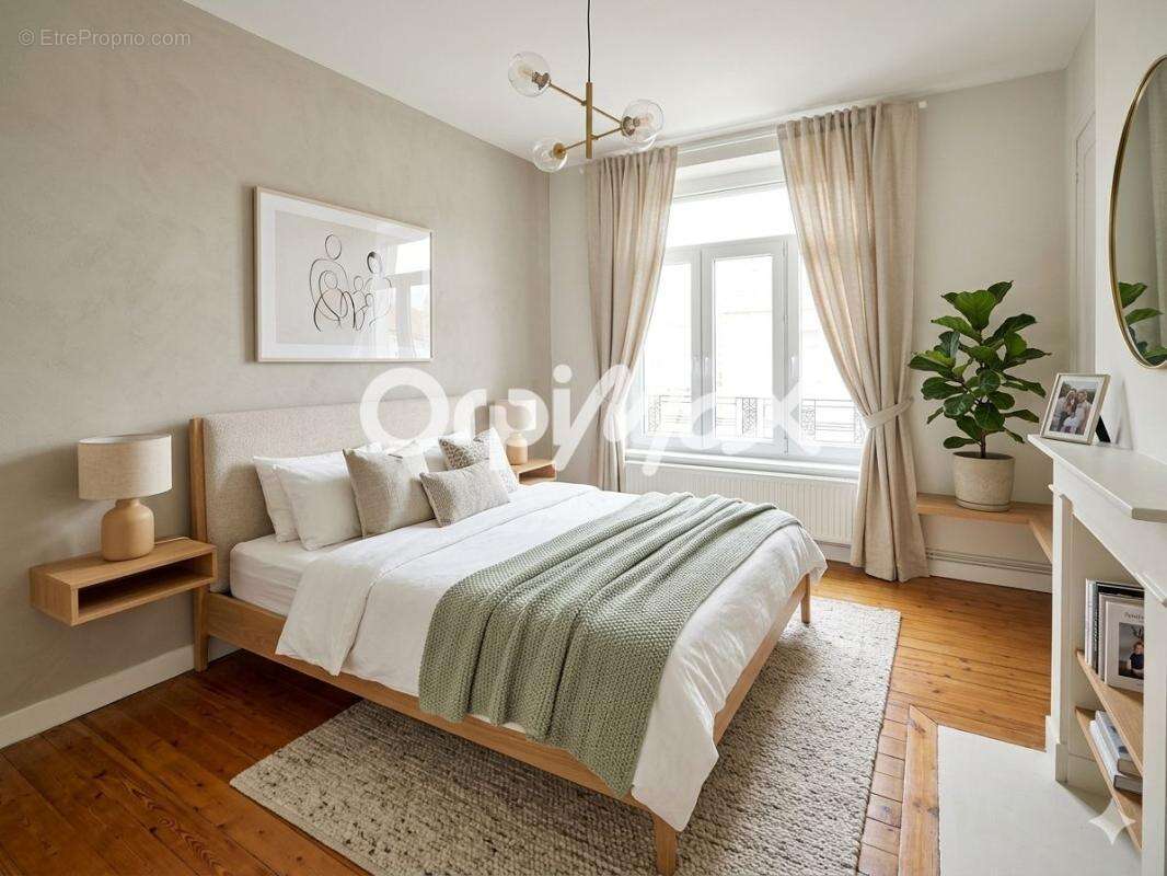 Orpi porte neuve : maison familiale à vendre à boulogne sur mer - photo 10