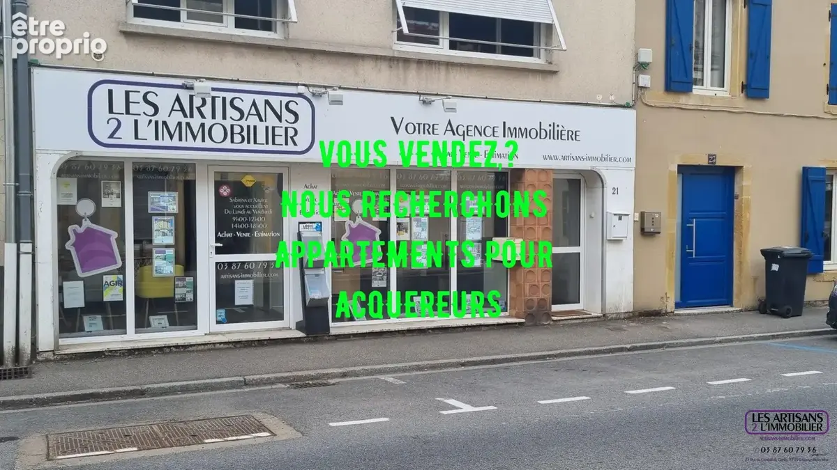 Appartement 90 m² à Longeville-Les-Metz  - photo 3