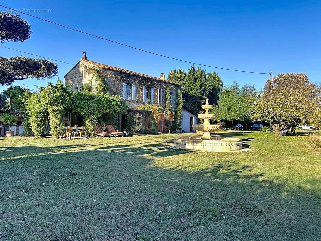 Maison à CORNEILLA-DEL-VERCOL