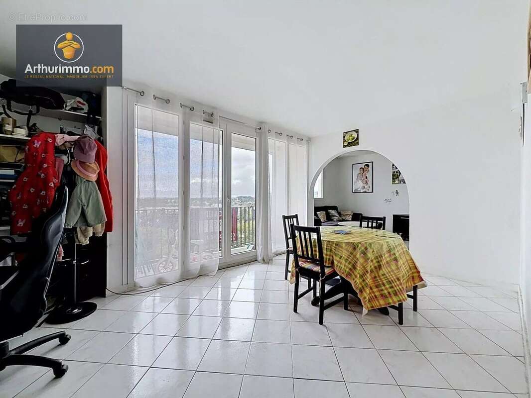Appartement à EAUBONNE