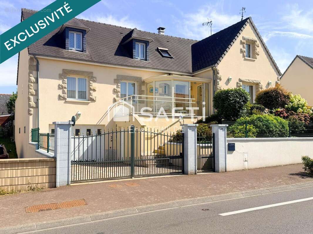 Maison 209 m² à Sartilly  - photo 2